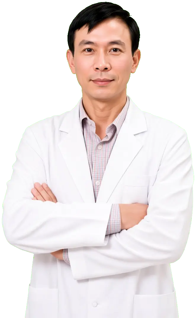 Bác sĩ Đinh Ngọc San