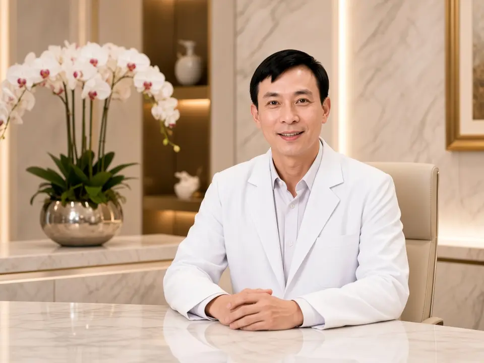 Video giới thiệu bác sĩ Đinh Ngọc San