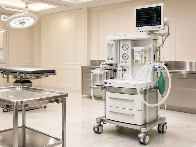 Trang thiết bị hiện đại