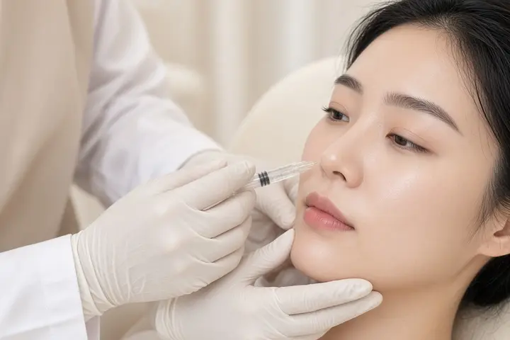 Tiêm filler – Giải pháp trẻ hóa tự nhiên, không phẫu thuật