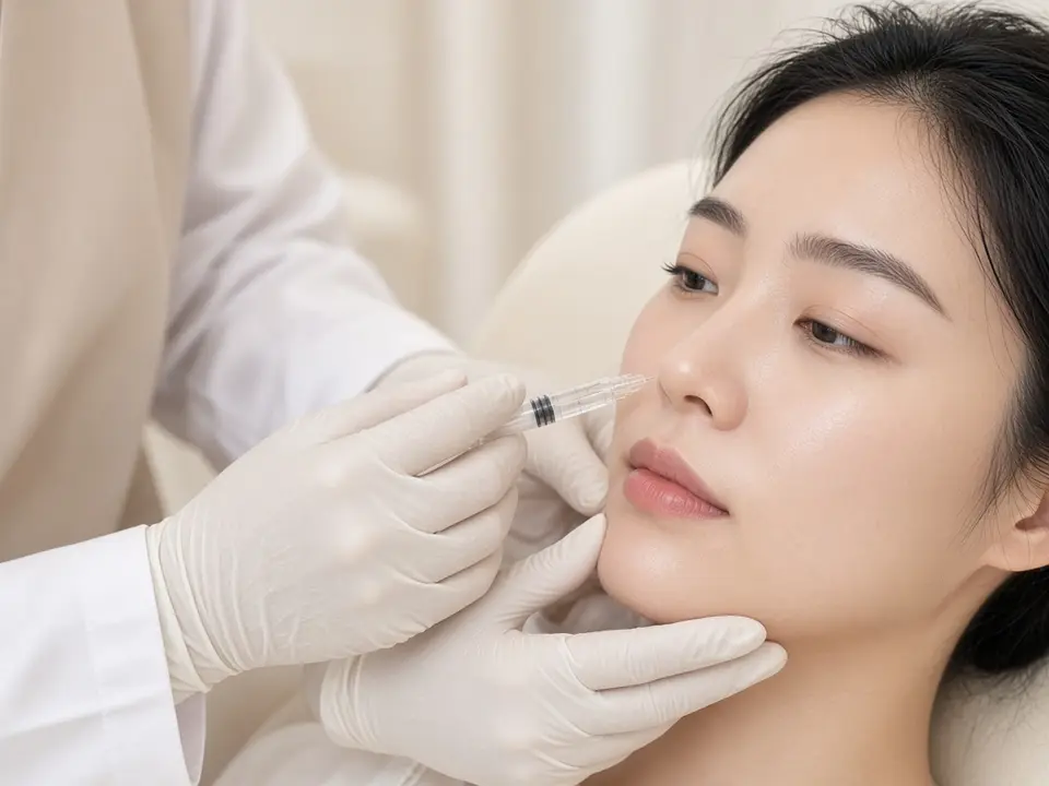 Tiêm filler – Giải pháp trẻ hóa tự nhiên, không phẫu thuật