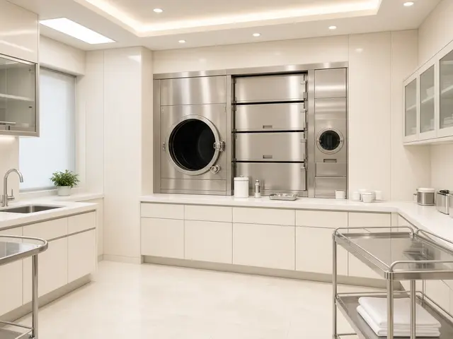 Phòng mổ vô khuẩn